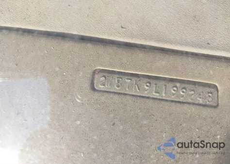 1979 Pontiac Trans-Am from USA, damaged, VIN 2W87K9L199248